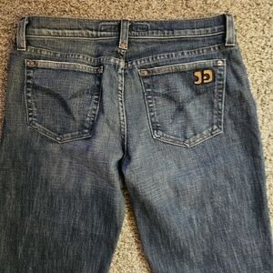 Joe's Jeans Classic Dark Wash Denim